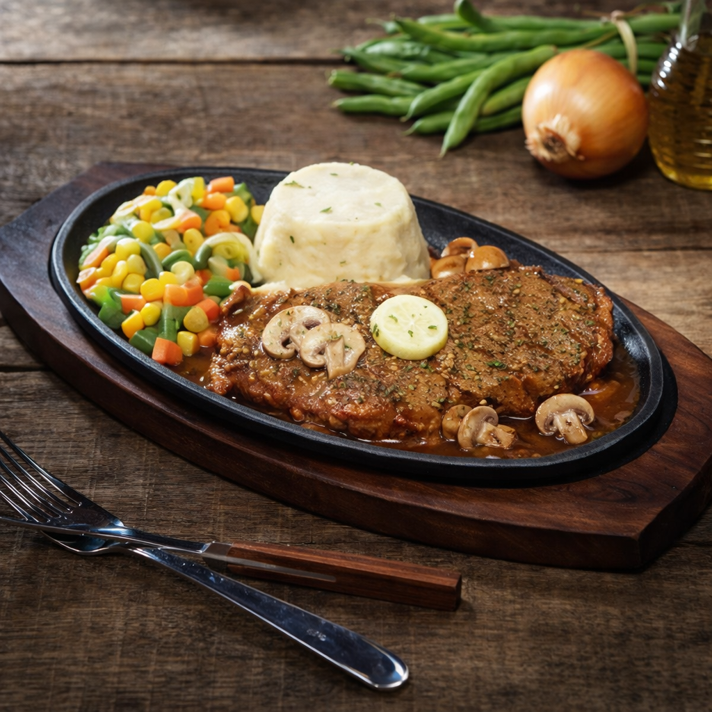Prime Sirloin Original 200 Gr Steak 21